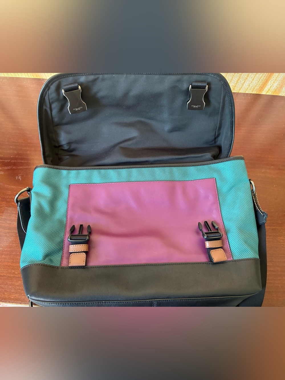 Coach Ranger Messenger Bag - Picture 3 of 7
